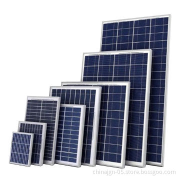 Poly Solar Panel PV Module, 10W (JGN10W-poly)